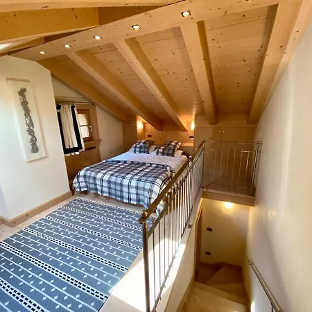Villa Zubiana Cortina d'Ampezzo