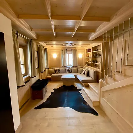 Zubiana Villa Cortina d'Ampezzo