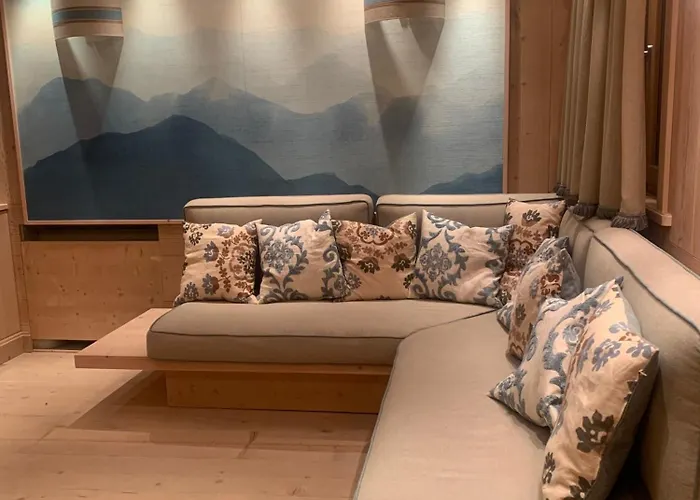 Villa Zubiana Cortina d'Ampezzo