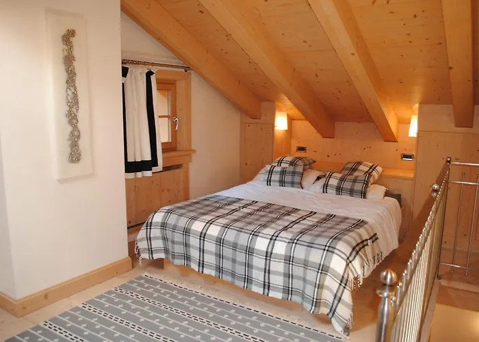 Zubiana Villa Cortina d'Ampezzo