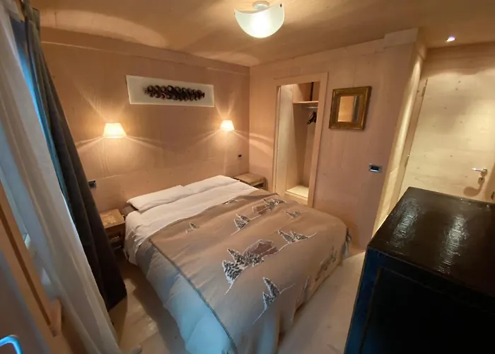 Zubiana Villa Cortina d'Ampezzo