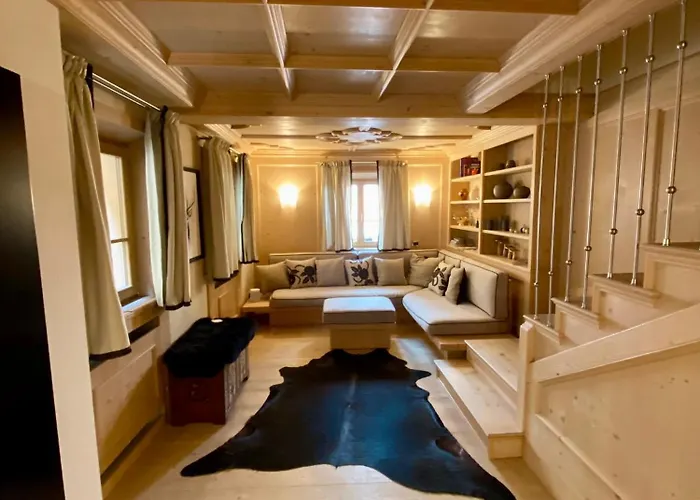 Zubiana Villa Cortina d'Ampezzo