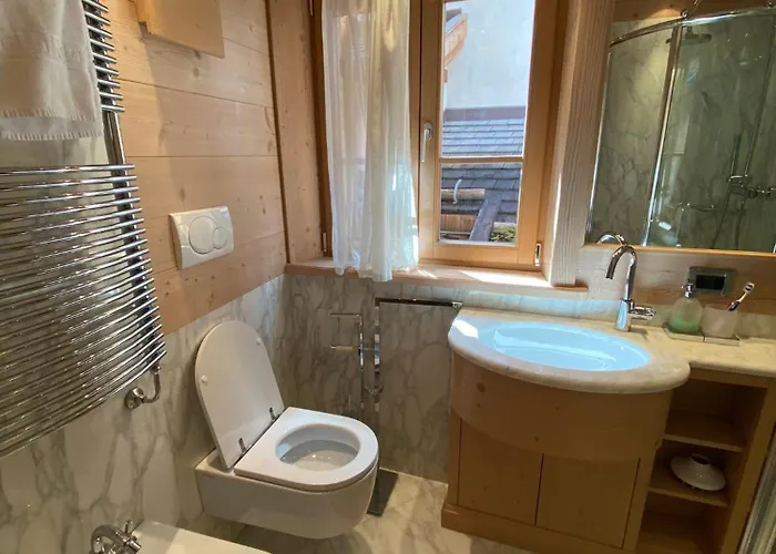 Villa Zubiana Cortina d'Ampezzo